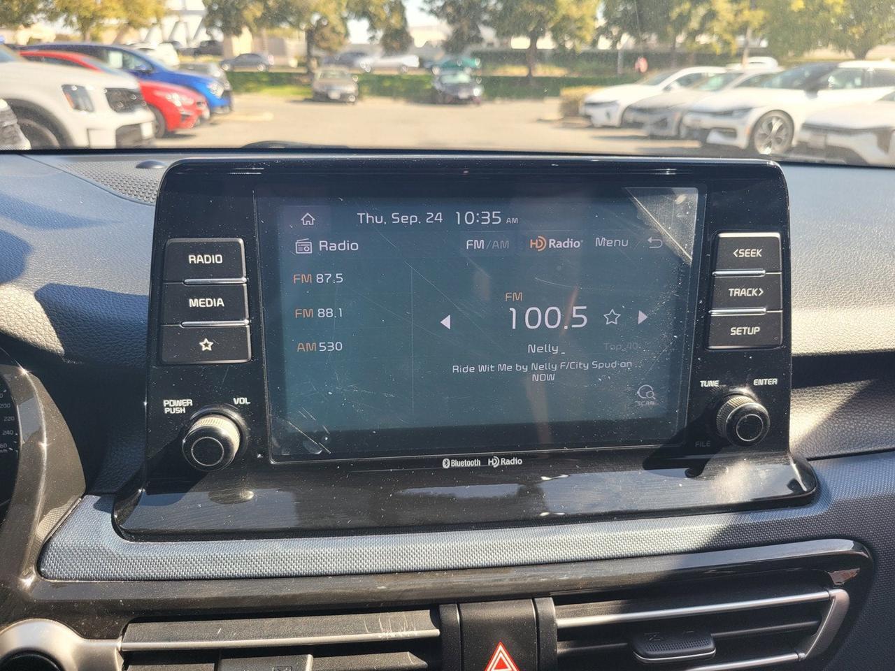 2023 Kia SELTOS S Roseville CA