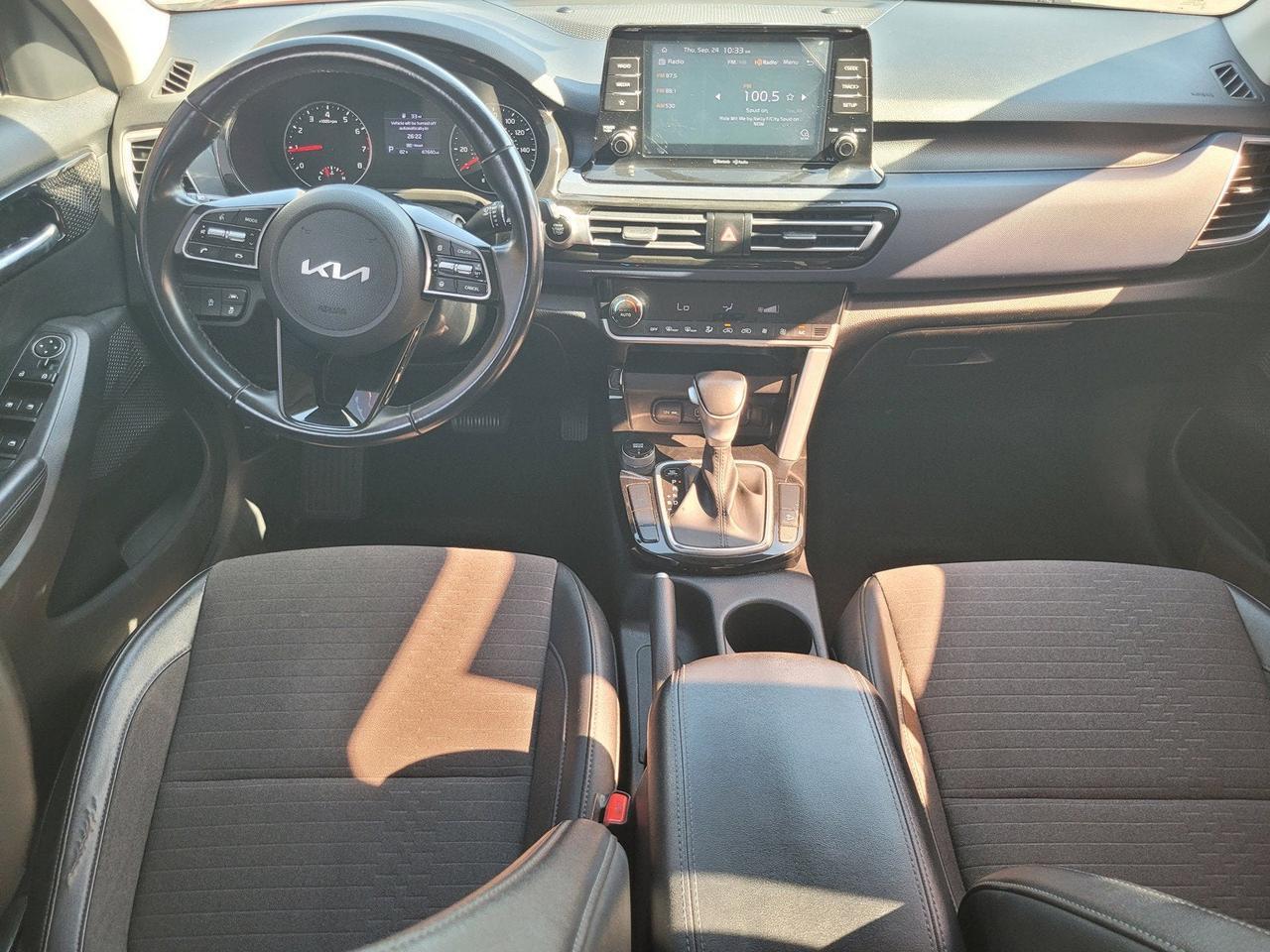 2023 Kia SELTOS S Roseville CA