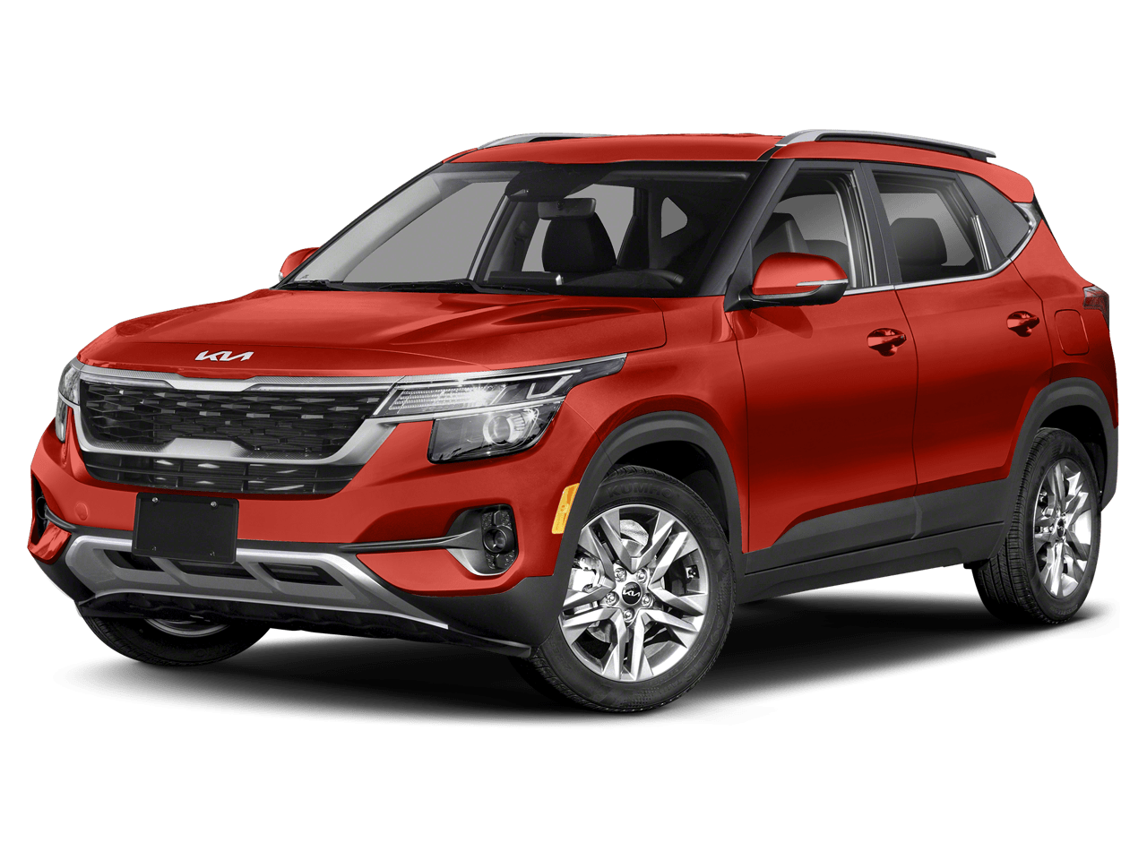 2023 Kia SELTOS S