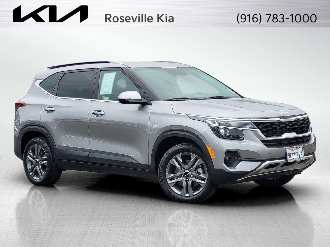 2023 Kia SELTOS S