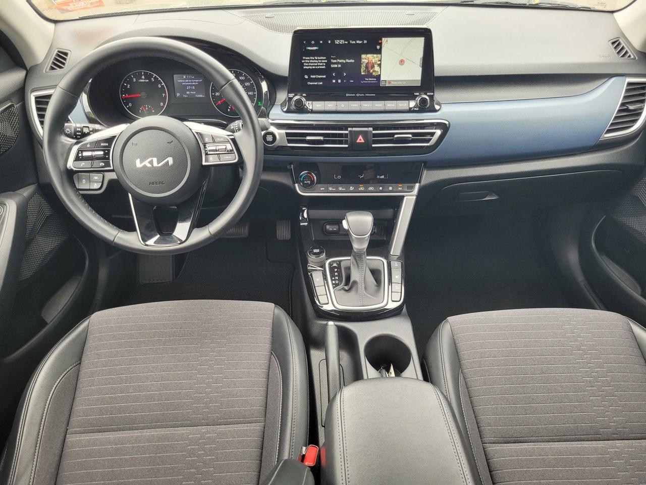 2023 Kia SELTOS S Roseville CA