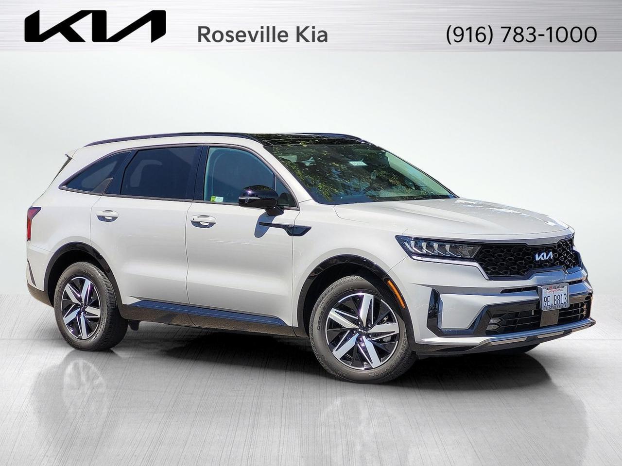 2023 Kia SORENTO EX