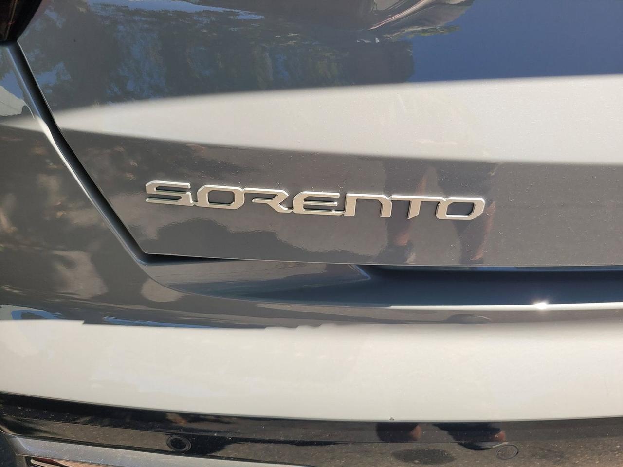 2023 Kia SORENTO EX Roseville CA
