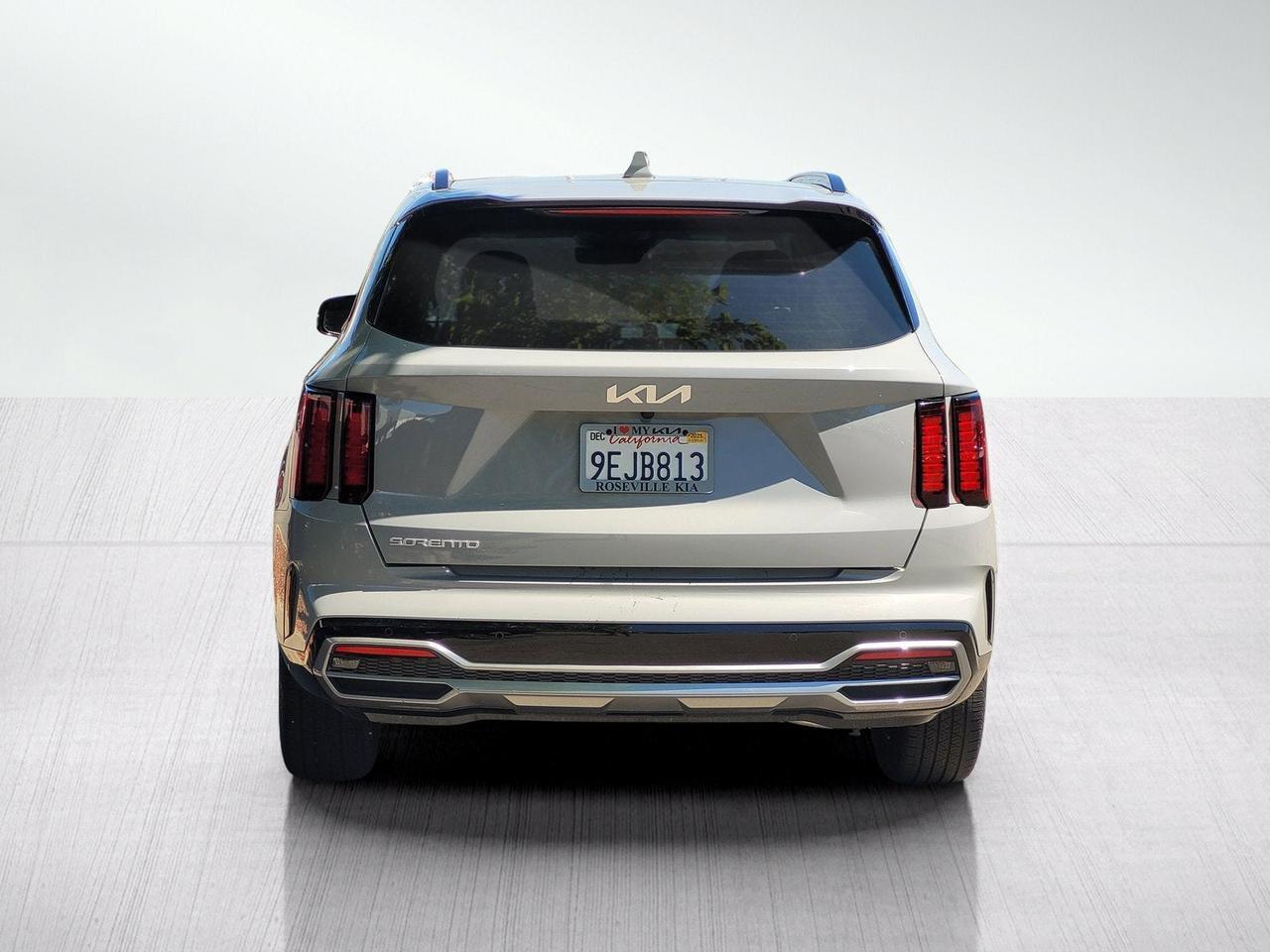 2023 Kia SORENTO EX Roseville CA