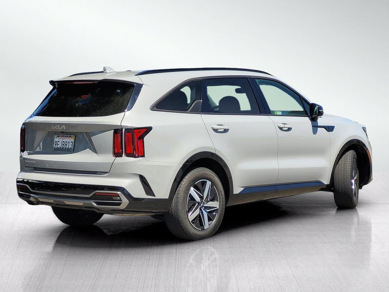2023 Kia SORENTO EX Roseville CA
