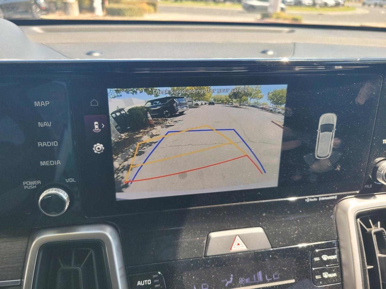 2023 Kia SORENTO EX Roseville CA