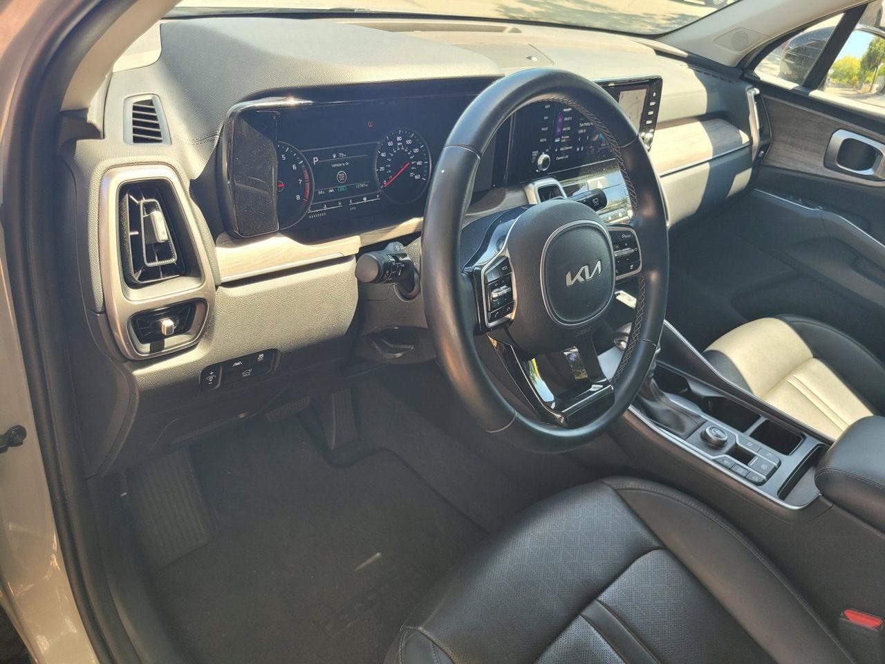 2023 Kia SORENTO EX Roseville CA