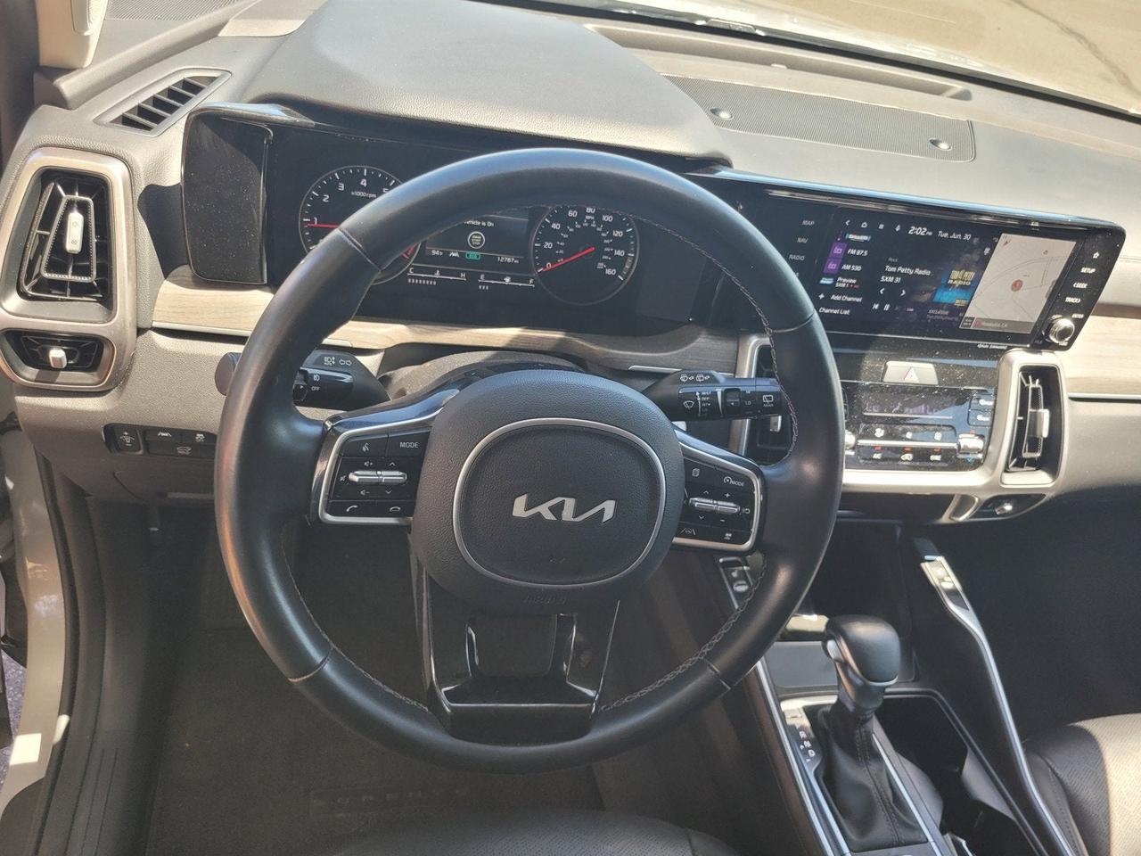 2023 Kia SORENTO EX Roseville CA