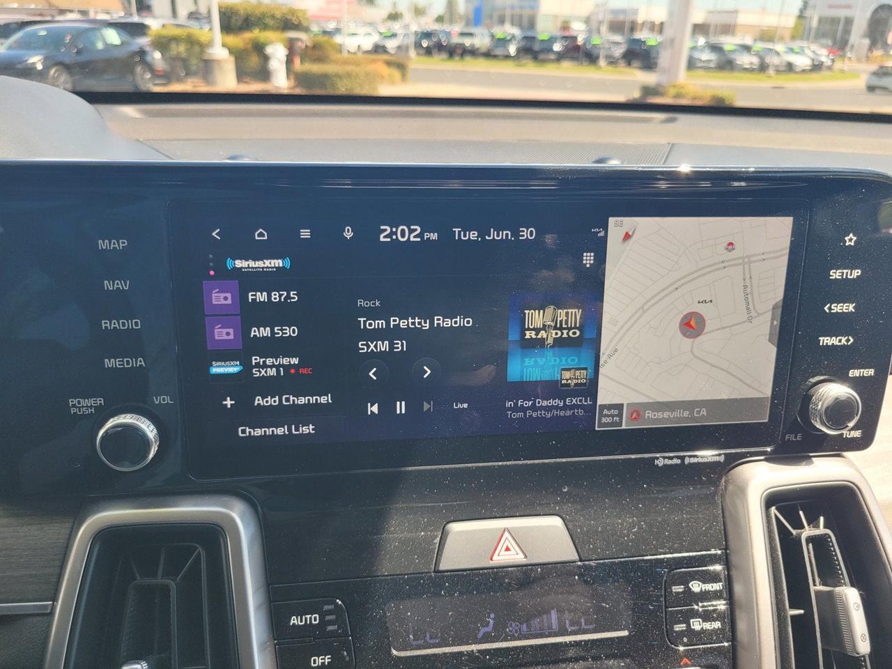 2023 Kia SORENTO EX Roseville CA