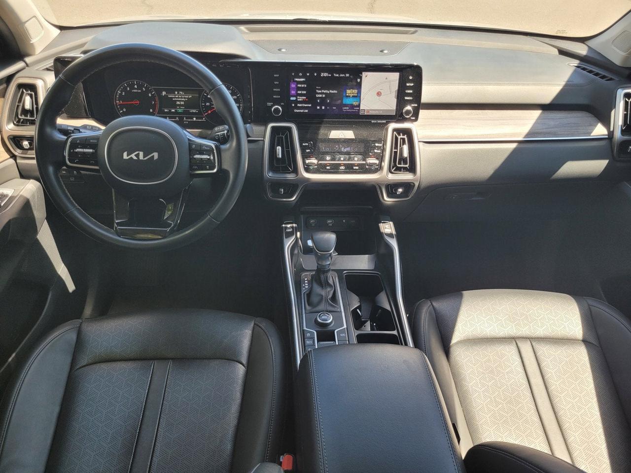 2023 Kia SORENTO EX Roseville CA