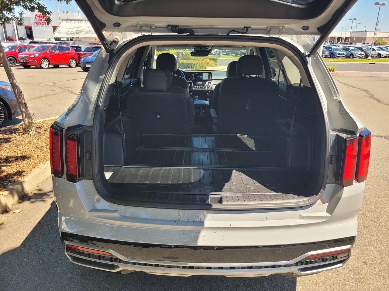2023 Kia SORENTO EX Roseville CA