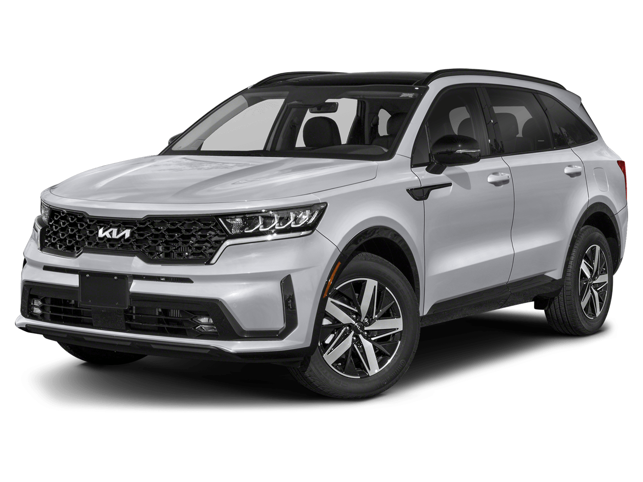 2023 Kia SORENTO EX