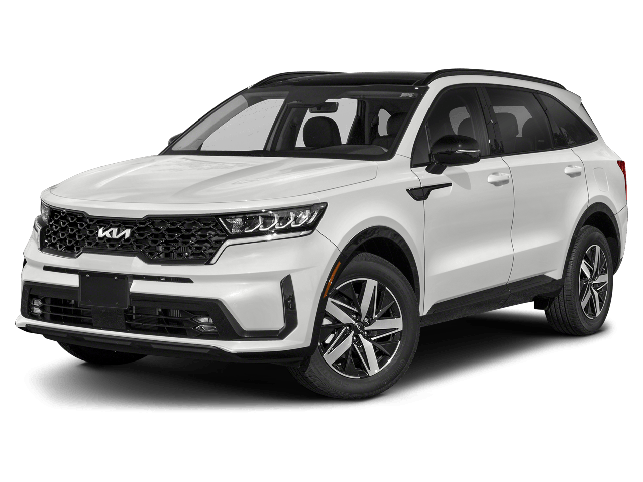 2023 Kia SORENTO EX