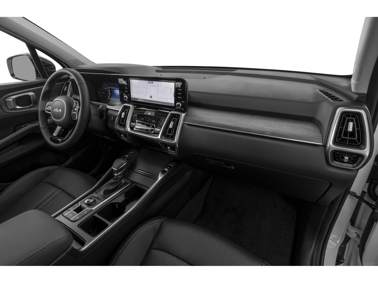 2023 Kia SORENTO EX Roseville CA