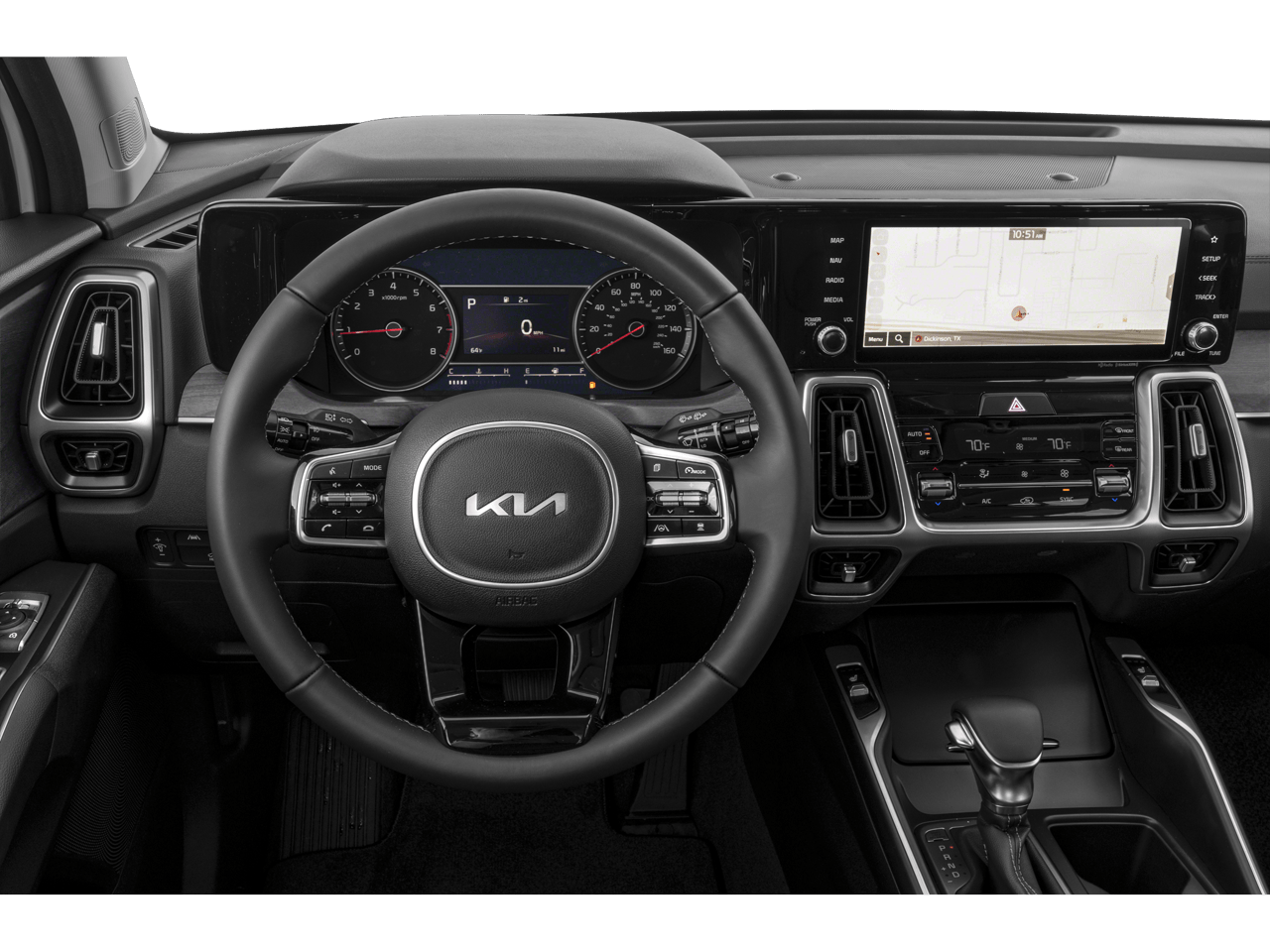 2023 Kia SORENTO EX Roseville CA