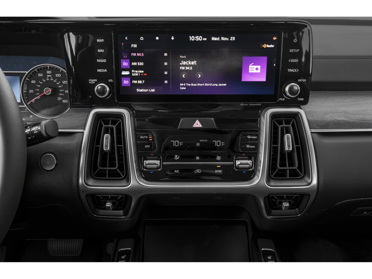 2023 Kia SORENTO EX Roseville CA