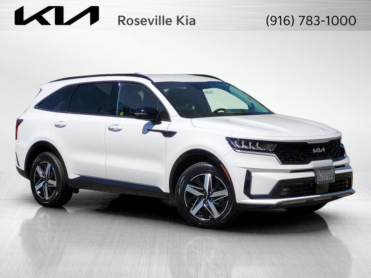2023 Kia SORENTO EX