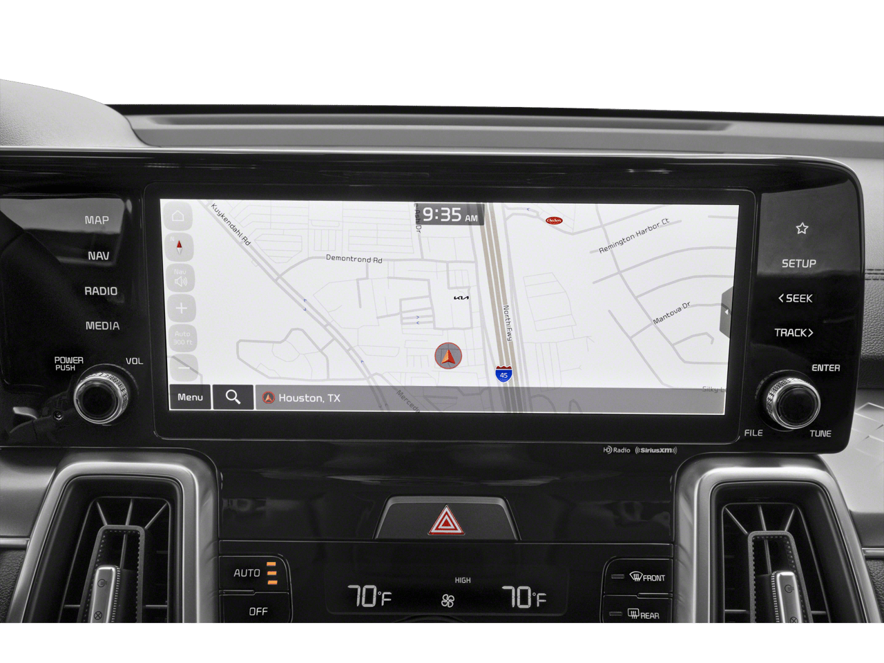 2023 Kia SORENTO HYBRID EX Roseville CA