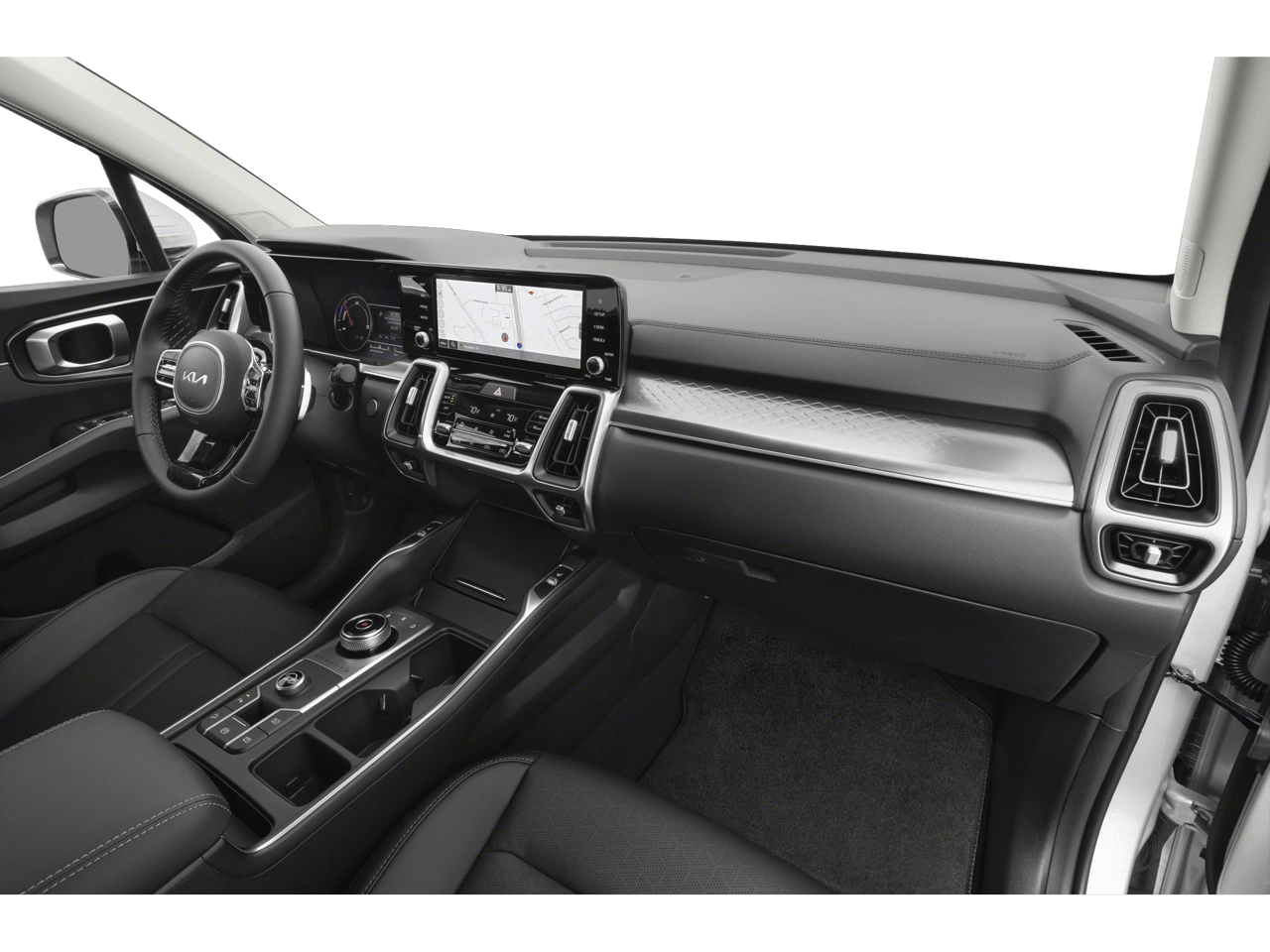 2023 Kia SORENTO HYBRID EX Roseville CA