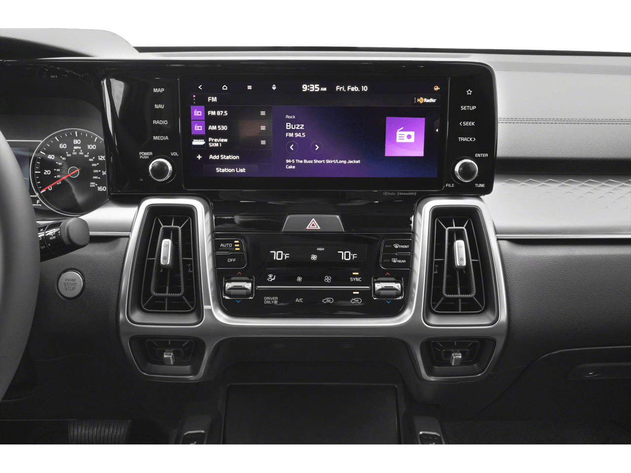 2023 Kia SORENTO HYBRID EX Roseville CA