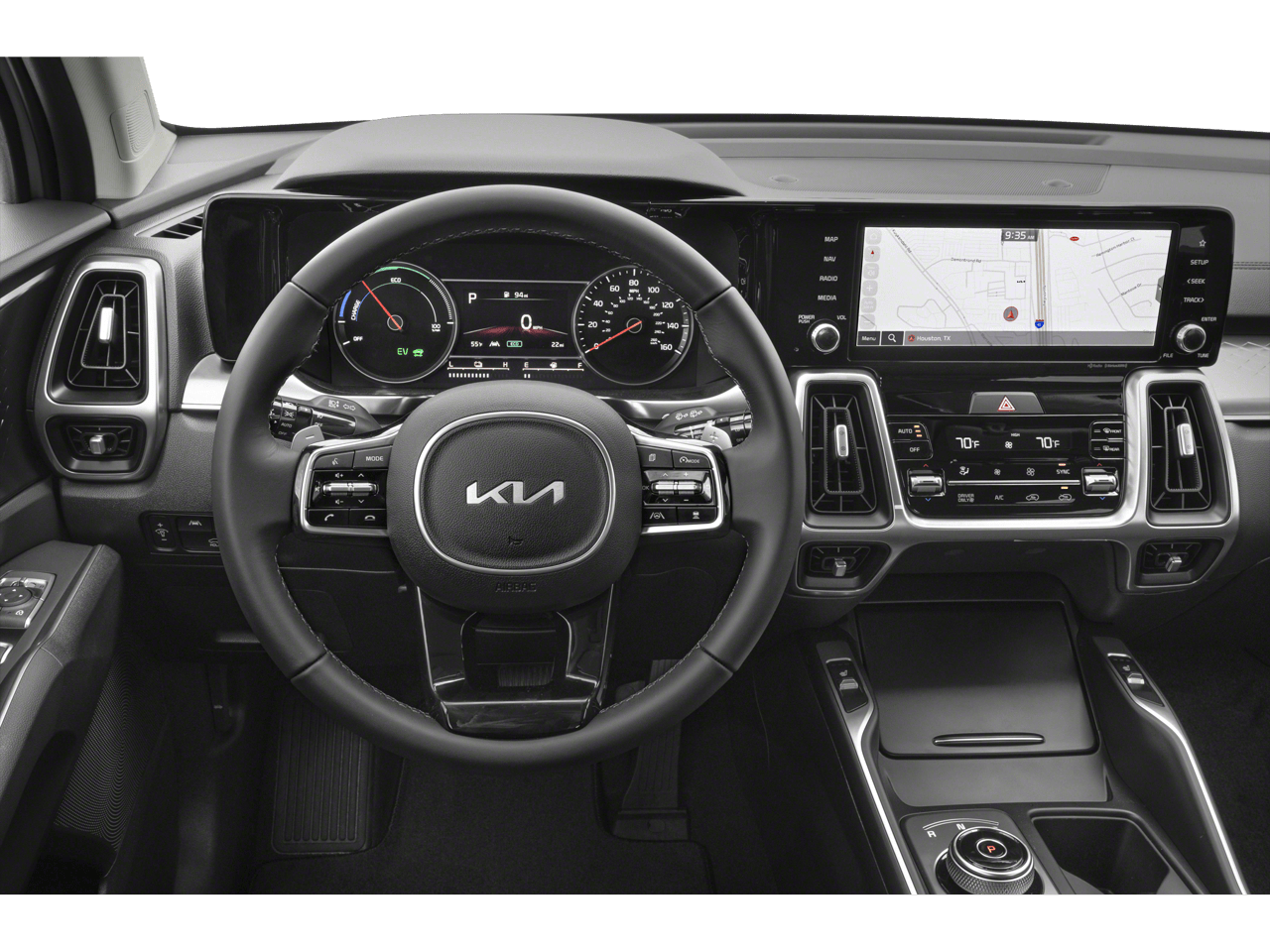 2023 Kia SORENTO HYBRID EX Roseville CA
