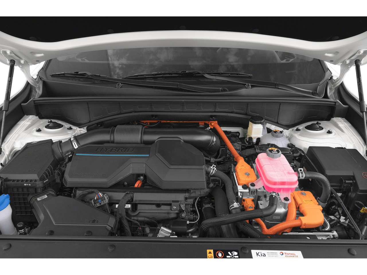 2023 Kia SORENTO HYBRID EX Roseville CA