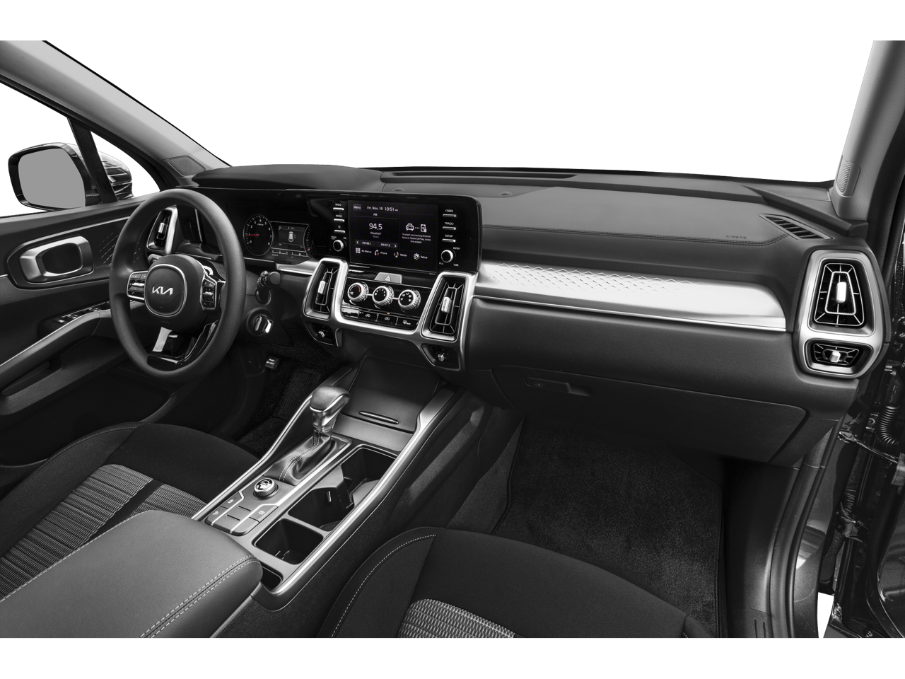 2023 Kia SORENTO LX Roseville CA