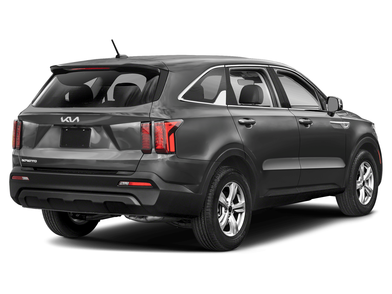 2023 Kia SORENTO LX Roseville CA