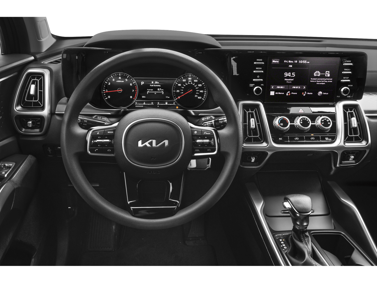 2023 Kia SORENTO LX Roseville CA