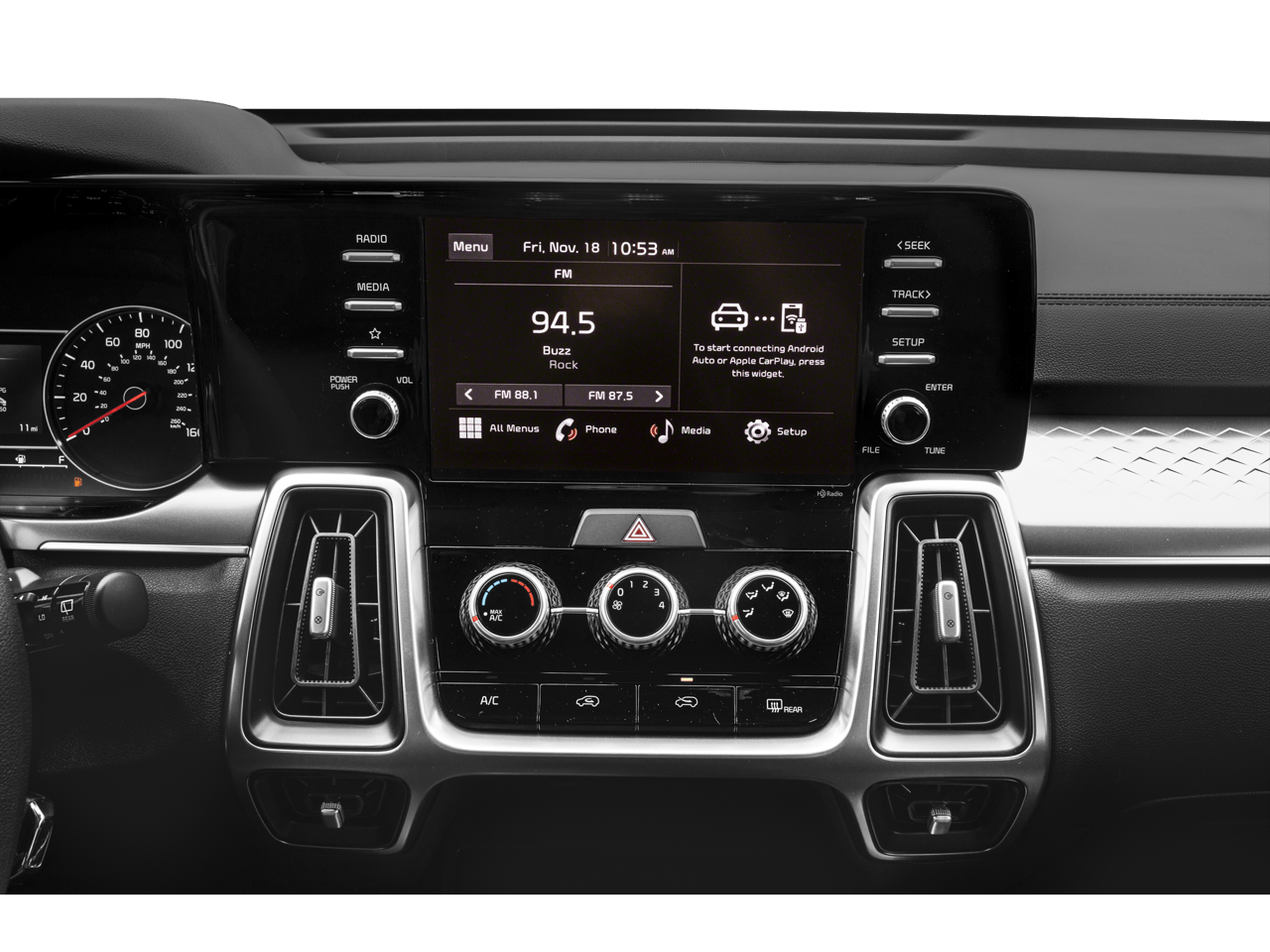 2023 Kia SORENTO LX Roseville CA
