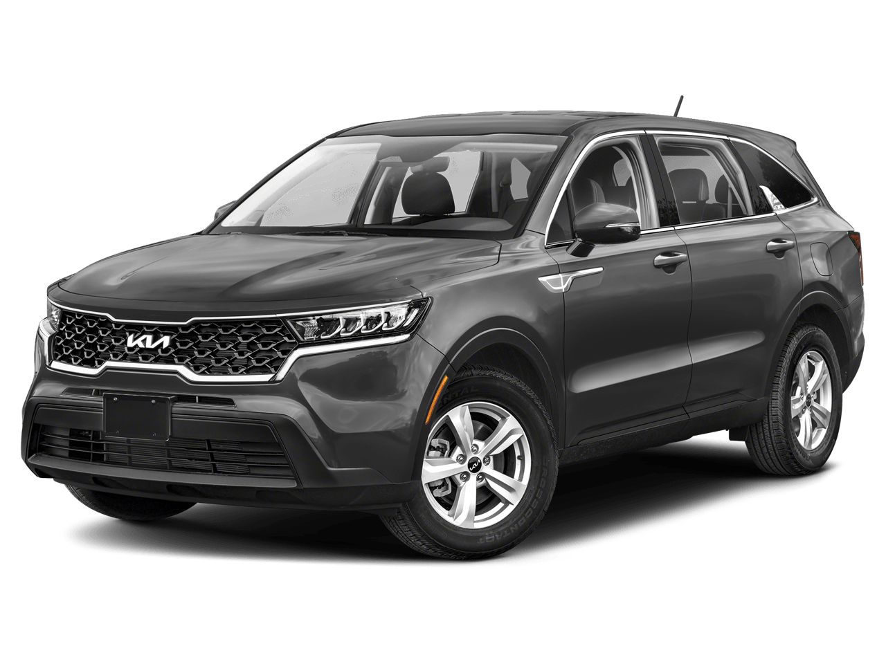 2023 Kia SORENTO LX
