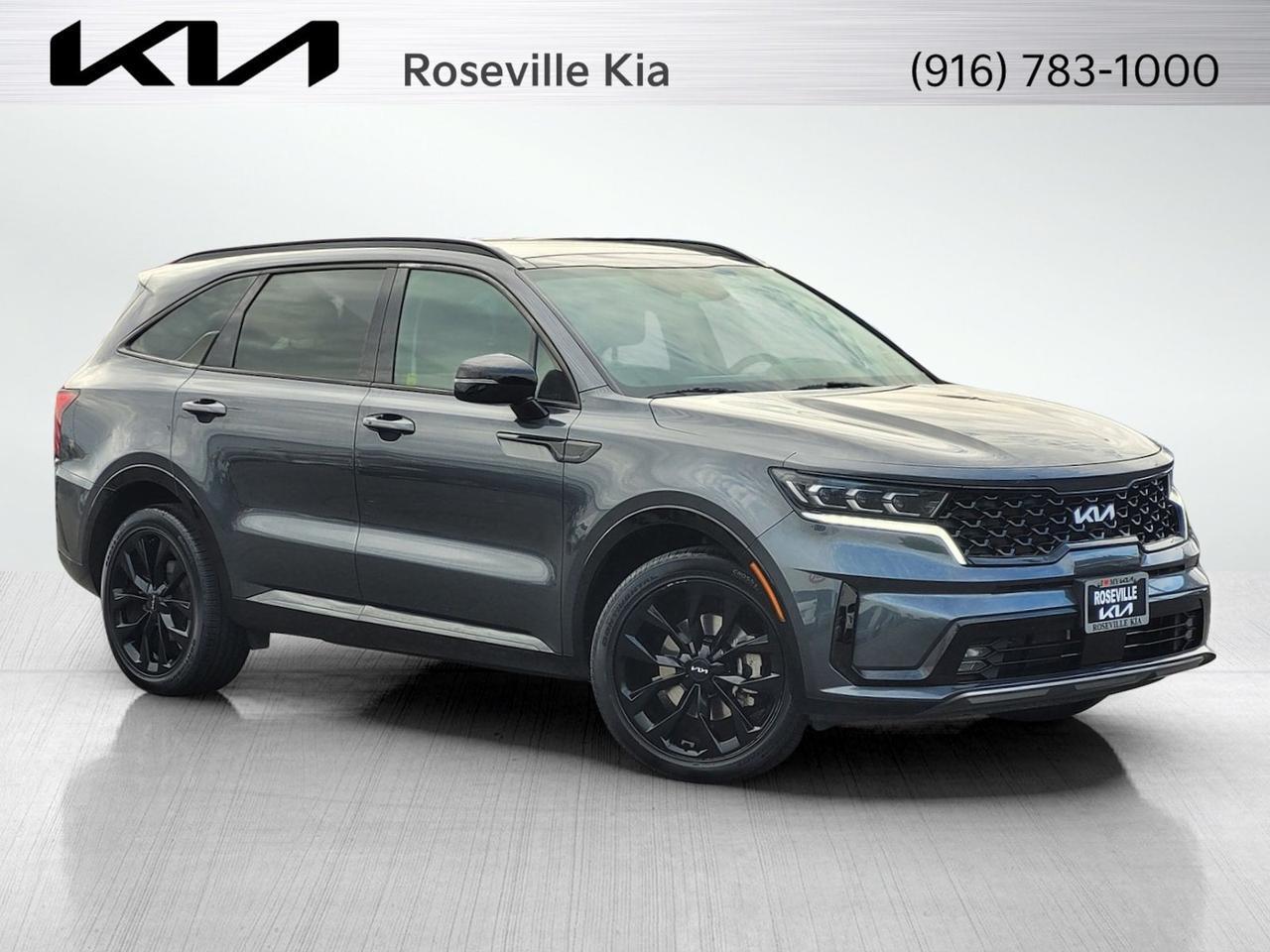 2023 Kia SORENTO SX