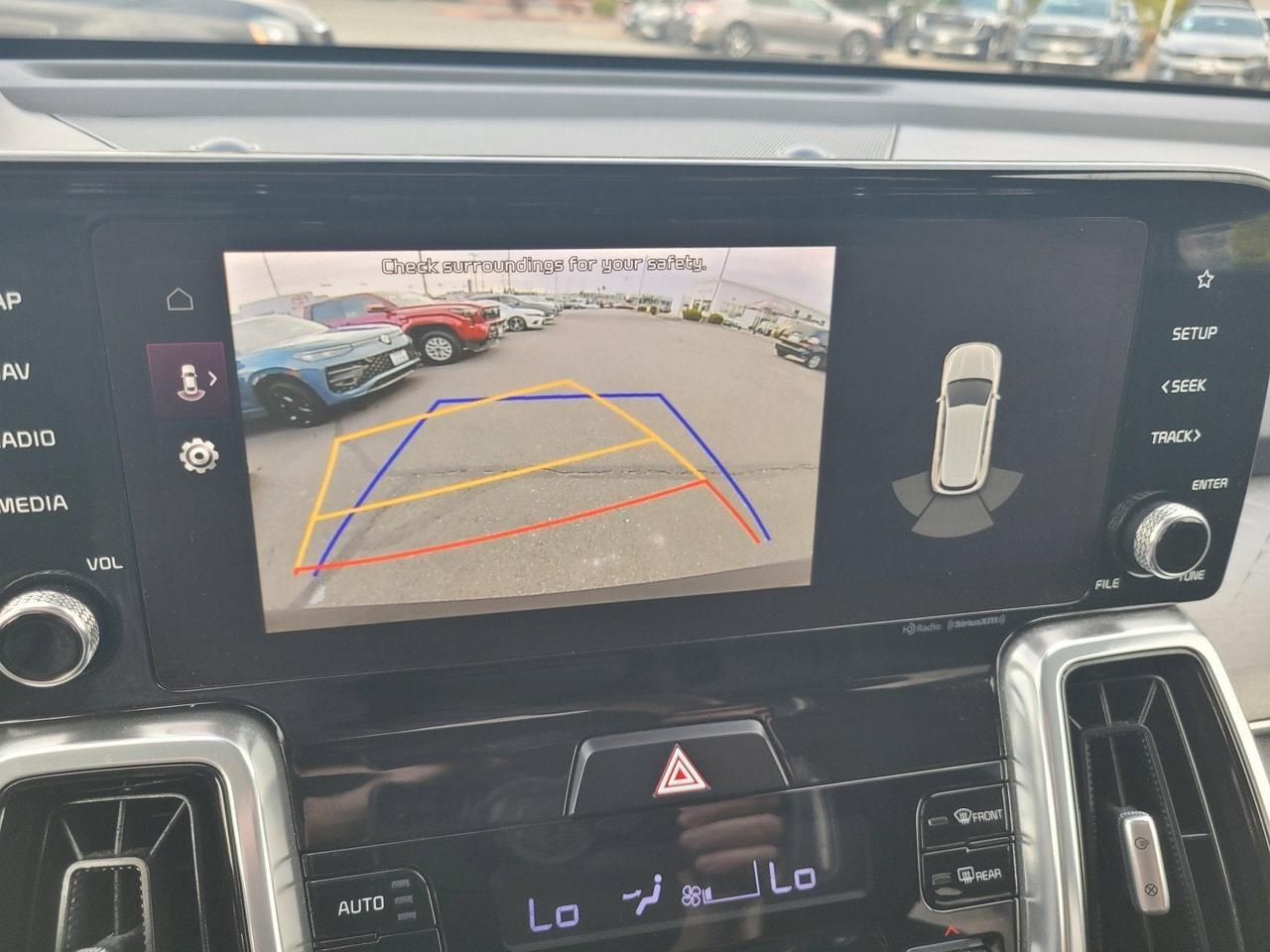 2023 Kia SORENTO SX Roseville CA