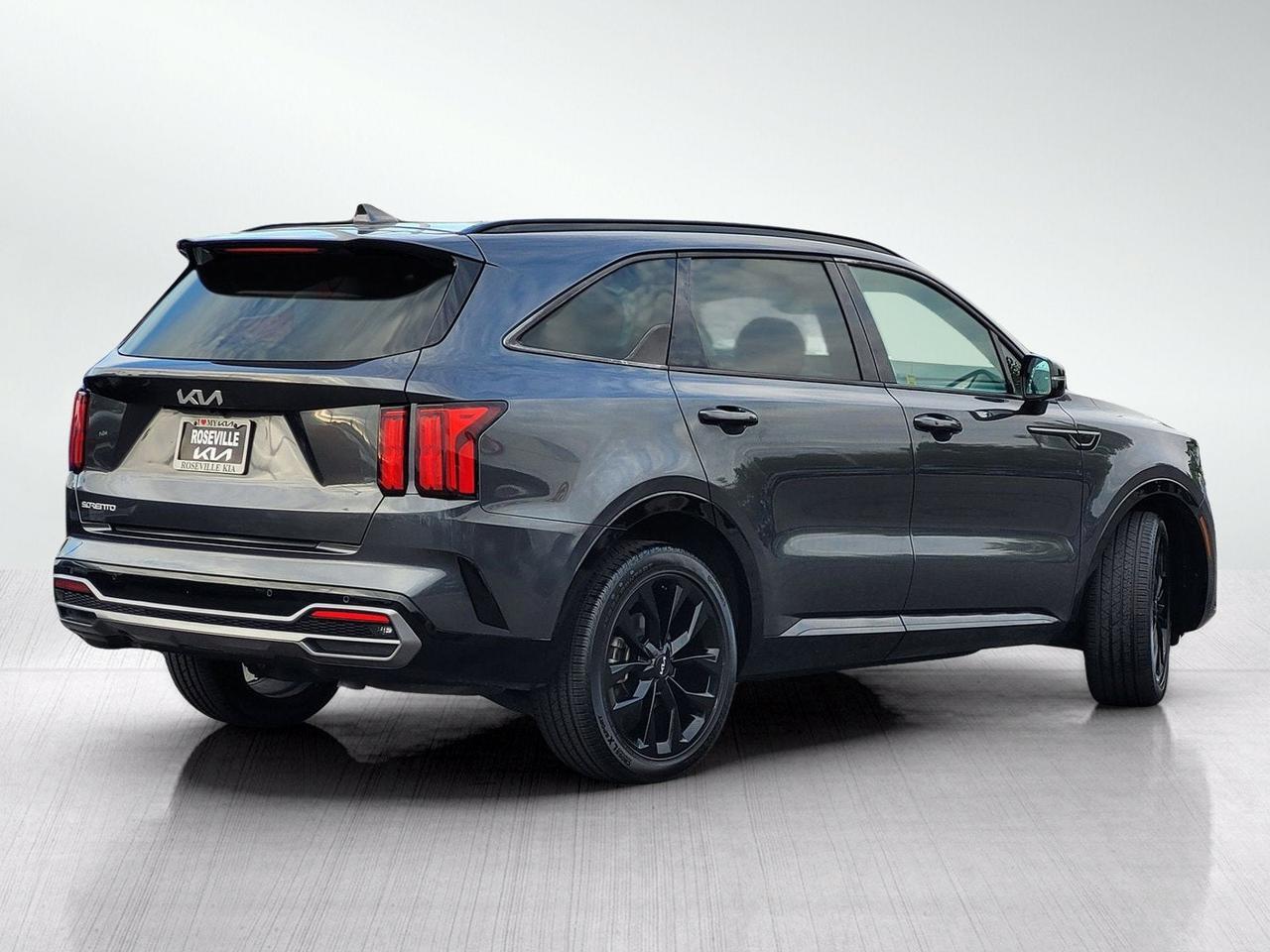2023 Kia SORENTO SX Roseville CA