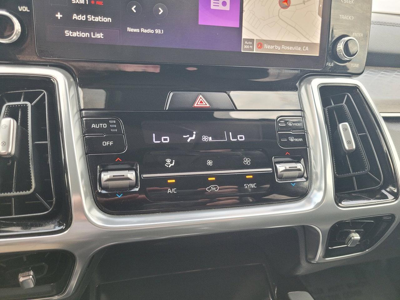 2023 Kia SORENTO SX Roseville CA