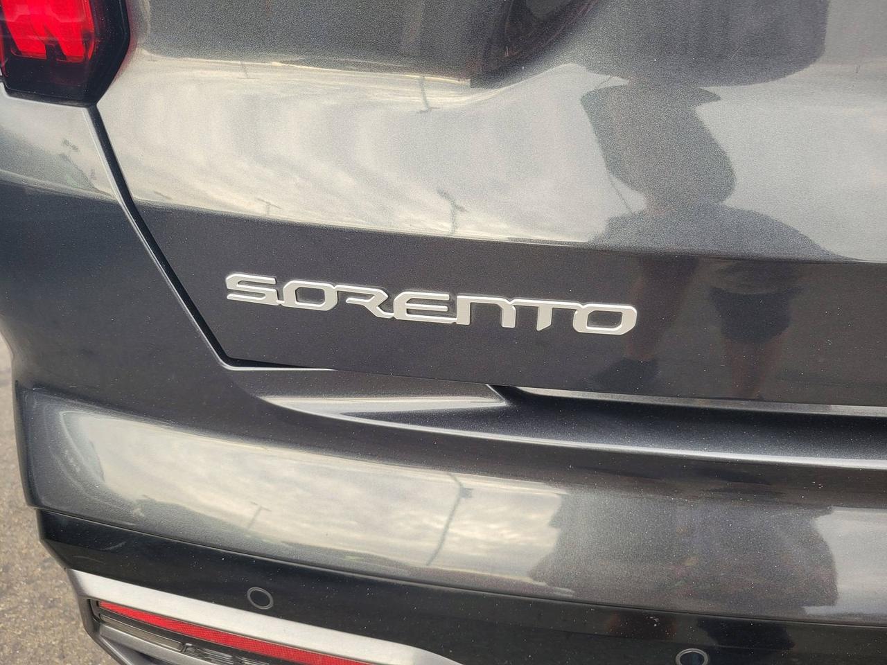 2023 Kia SORENTO SX Roseville CA