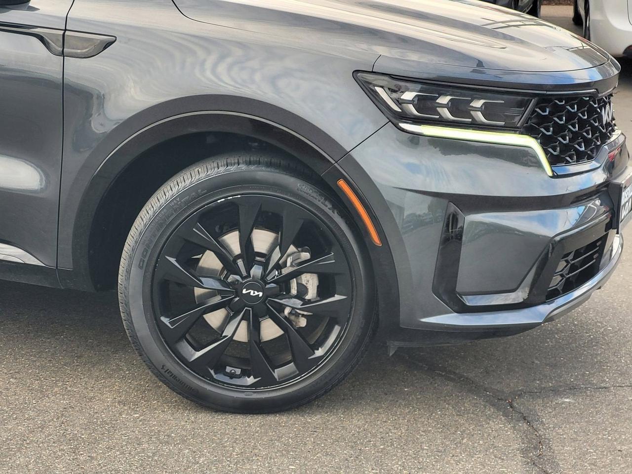2023 Kia SORENTO SX Roseville CA