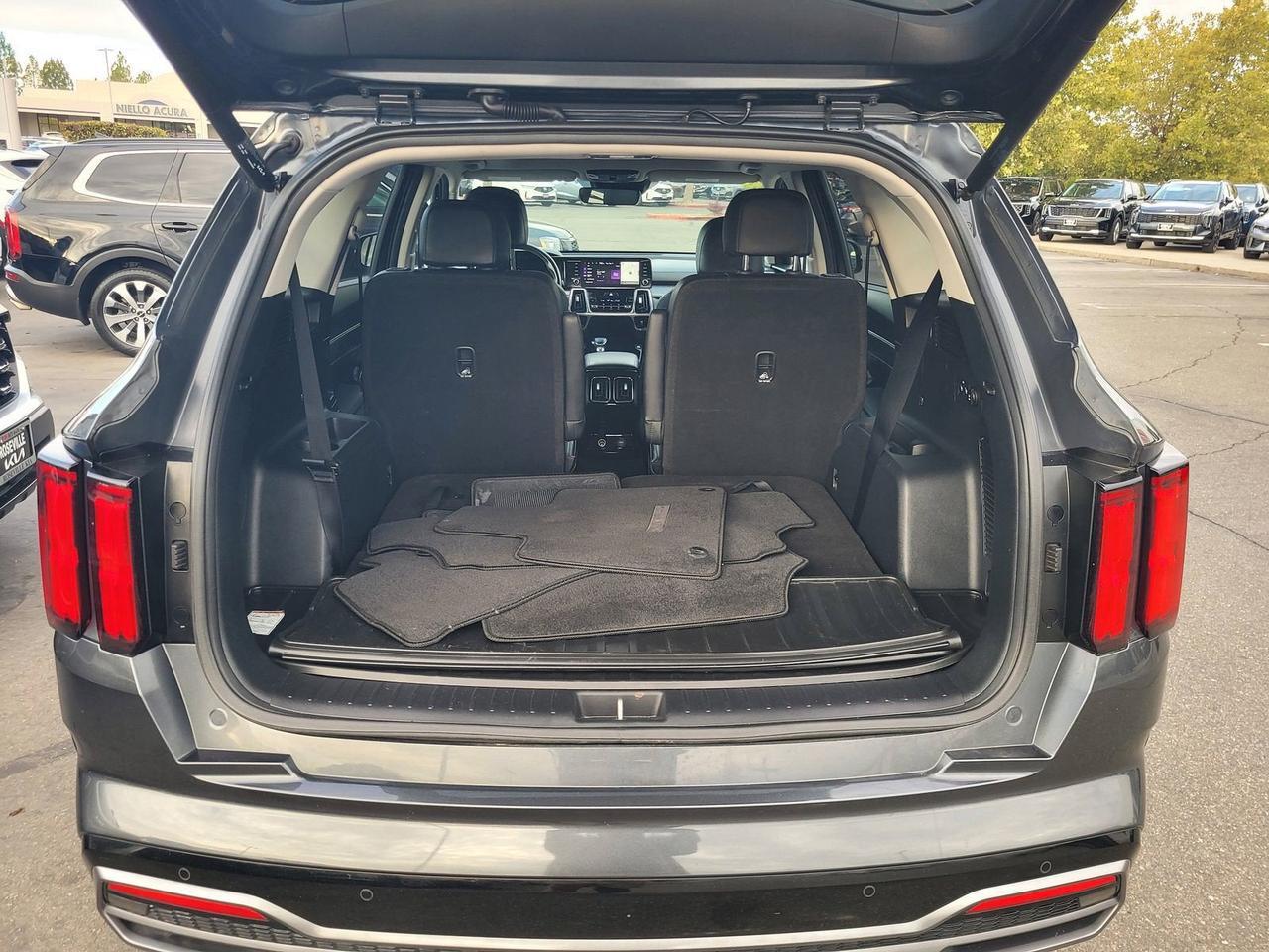 2023 Kia SORENTO SX Roseville CA