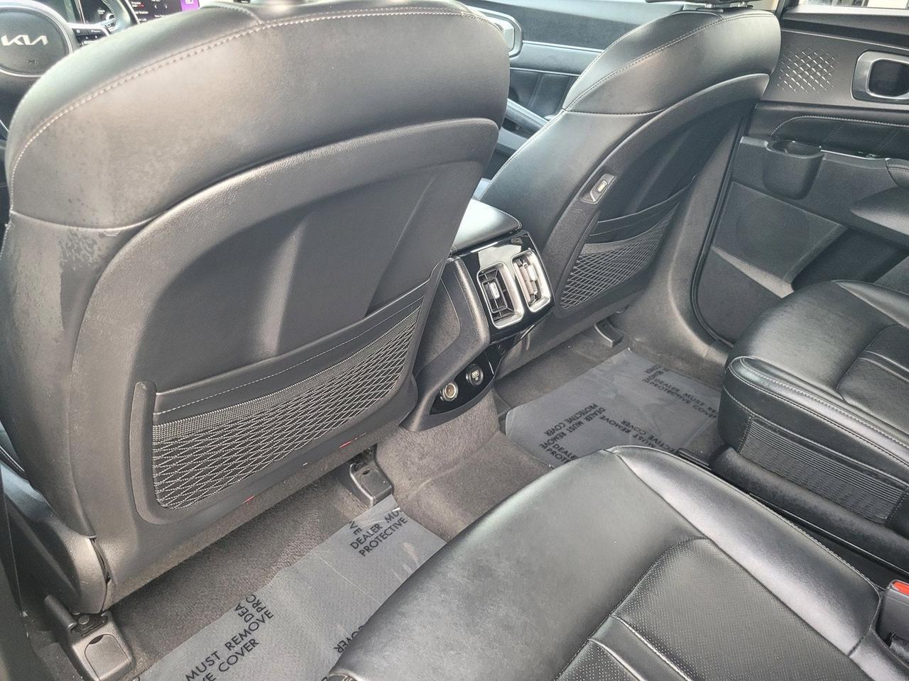 2023 Kia SORENTO SX Roseville CA