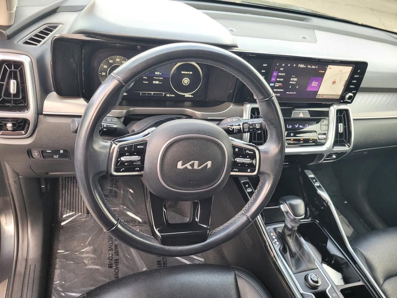 2023 Kia SORENTO SX Roseville CA