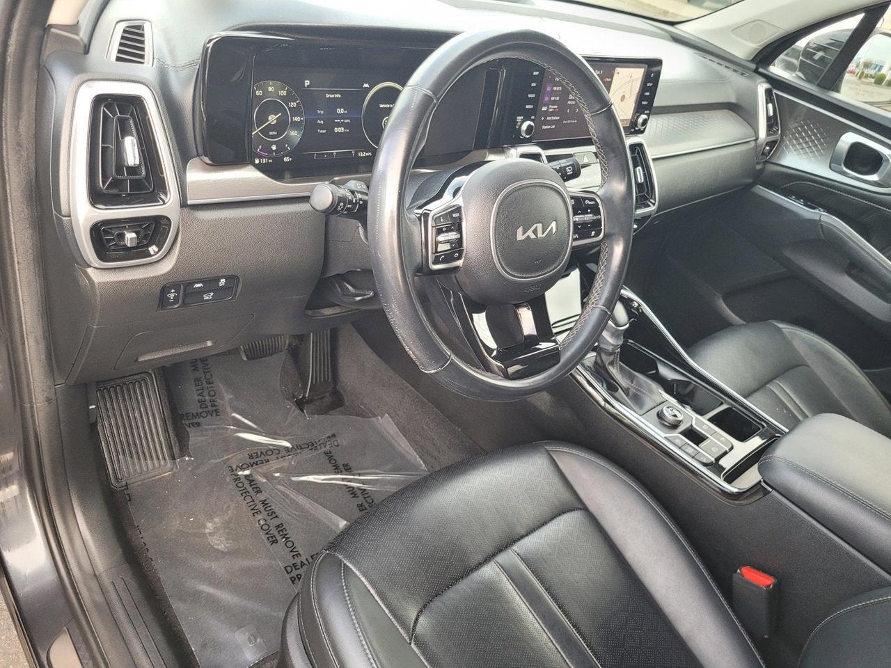 2023 Kia SORENTO SX Roseville CA
