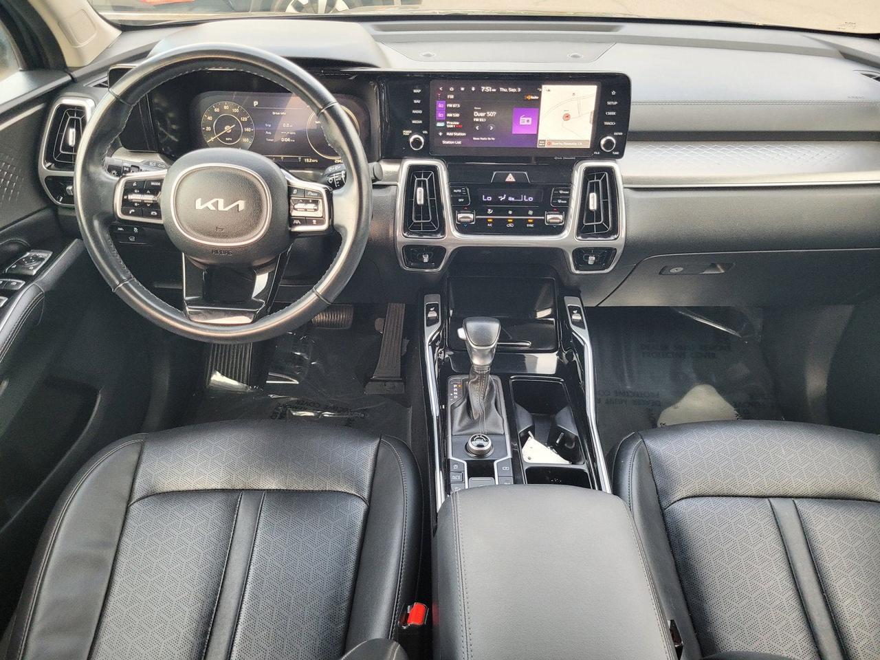 2023 Kia SORENTO SX Roseville CA