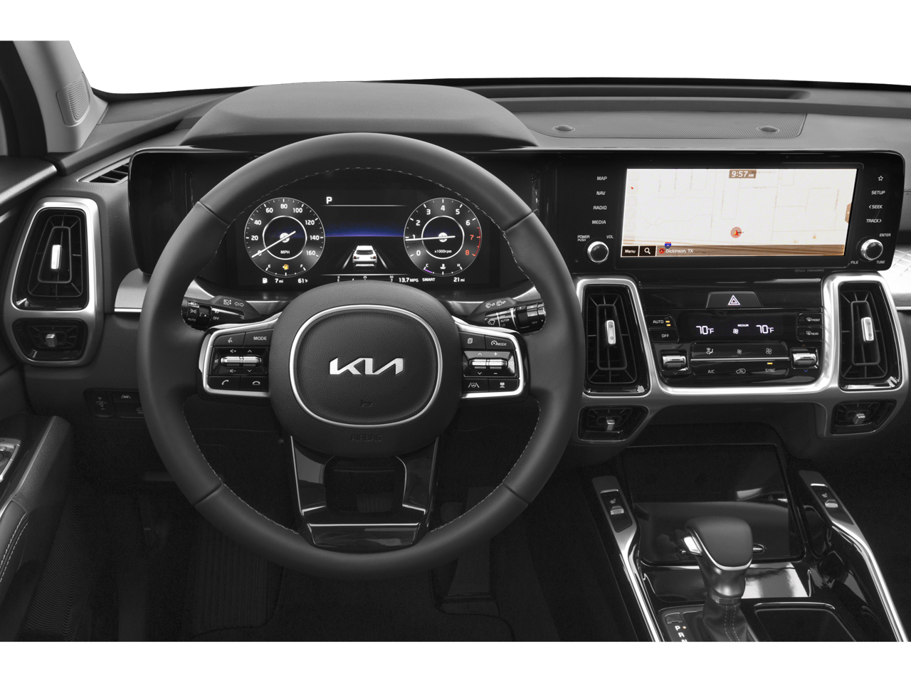 2023 Kia SORENTO SX Roseville CA
