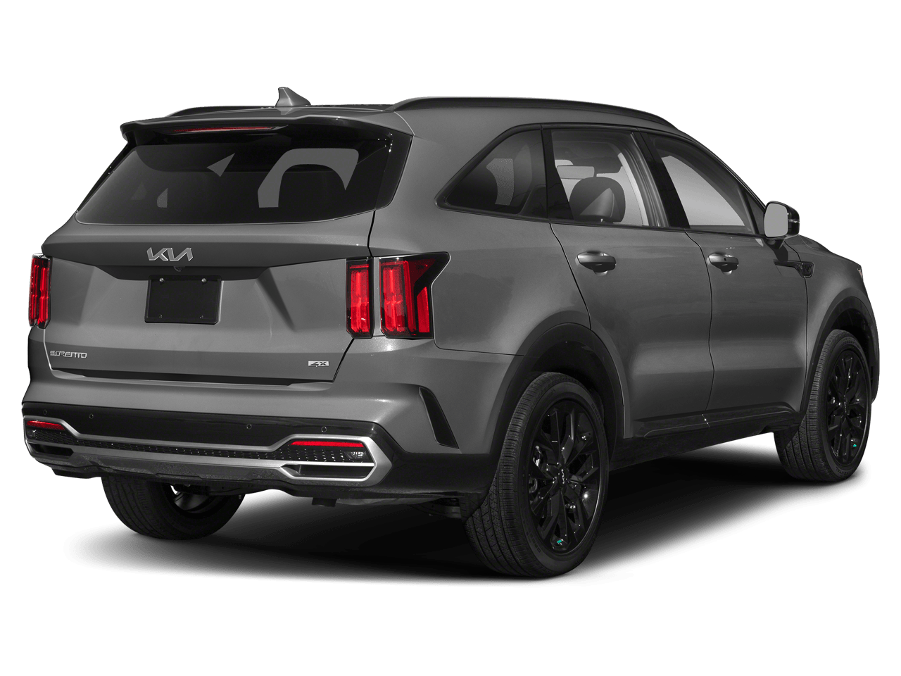 2023 Kia SORENTO SX Roseville CA