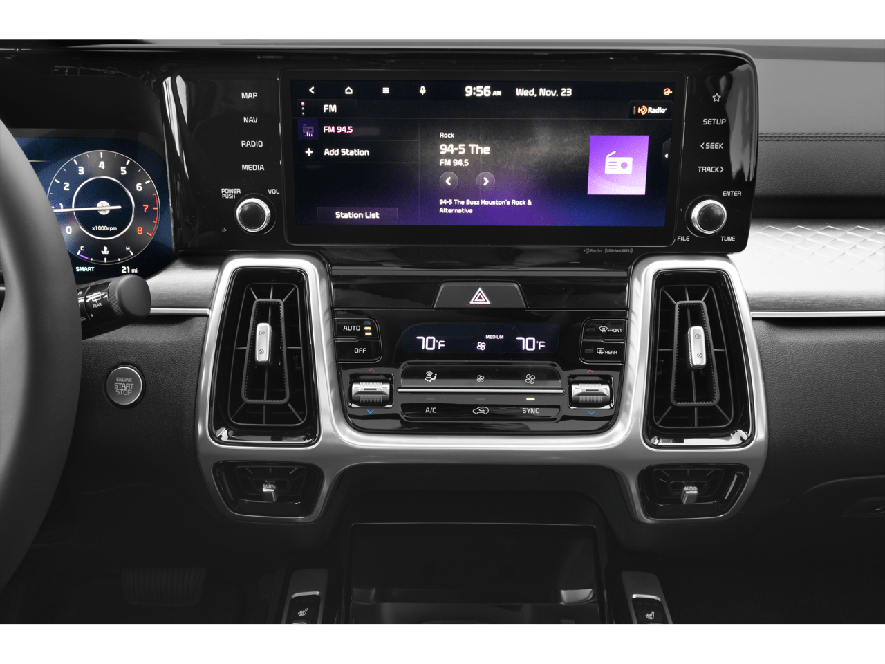 2023 Kia SORENTO SX Roseville CA