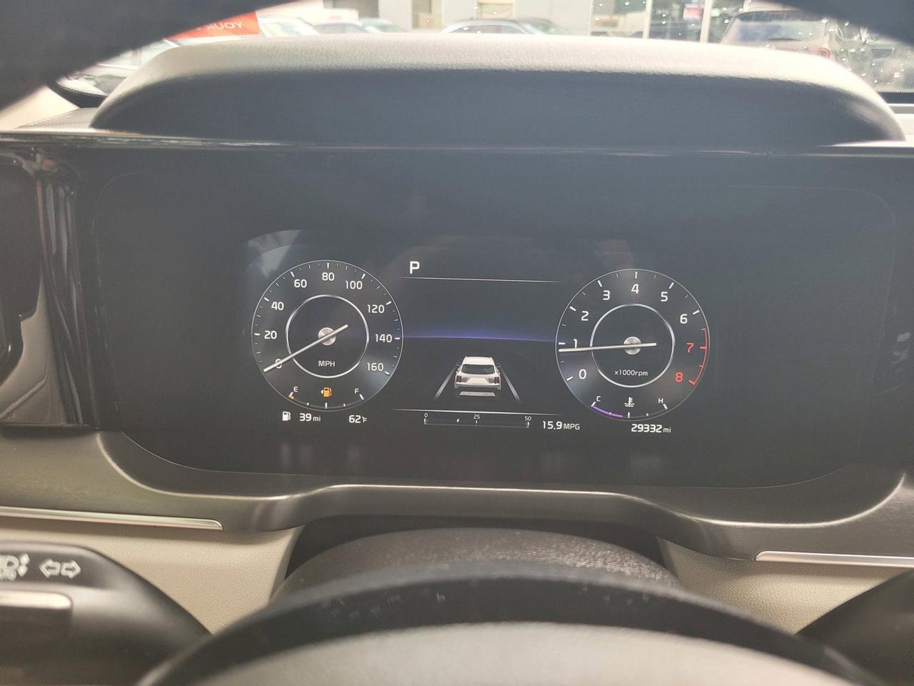 2023 Kia SORENTO SX Roseville CA