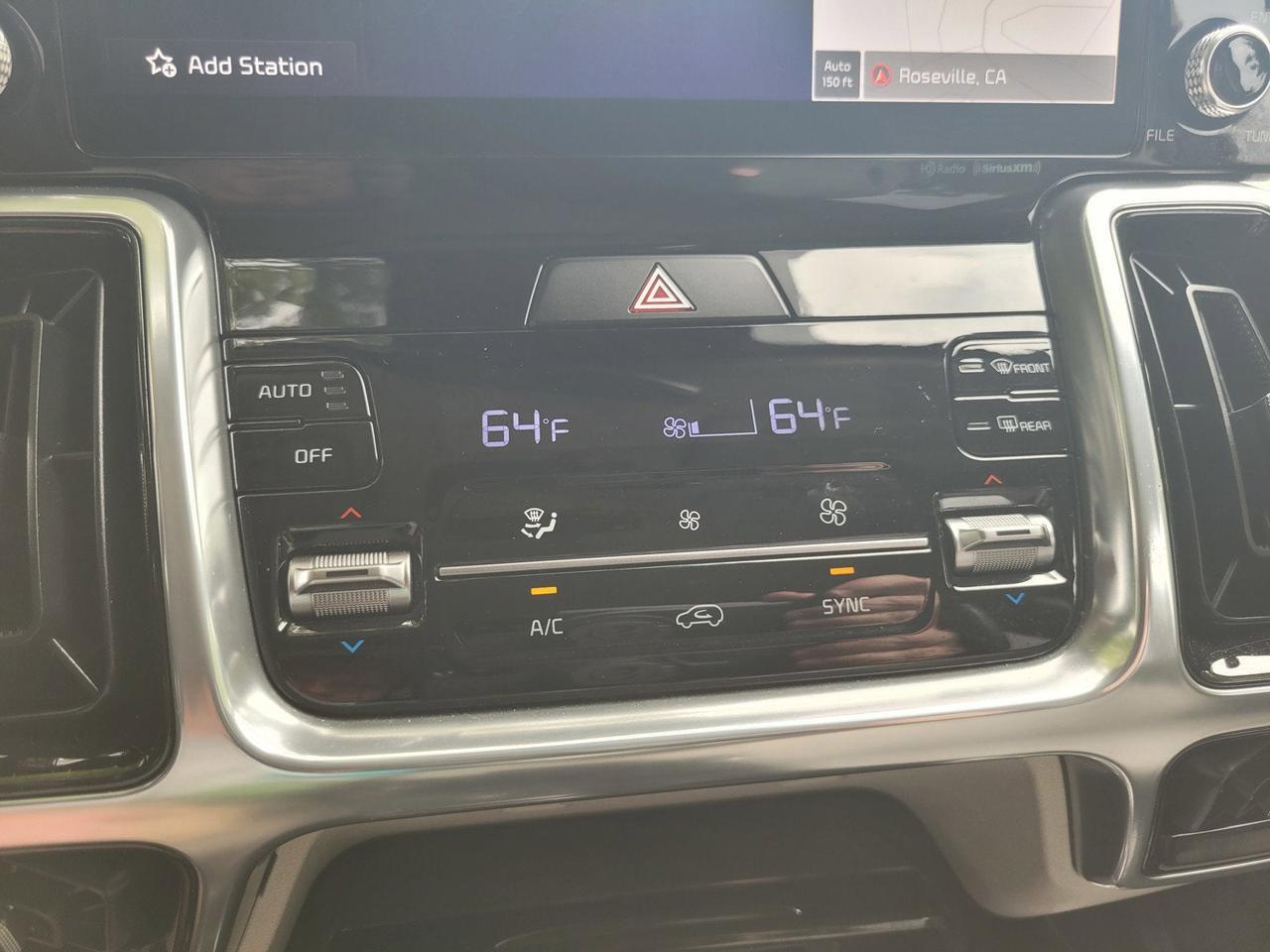 2023 Kia SORENTO SX Roseville CA