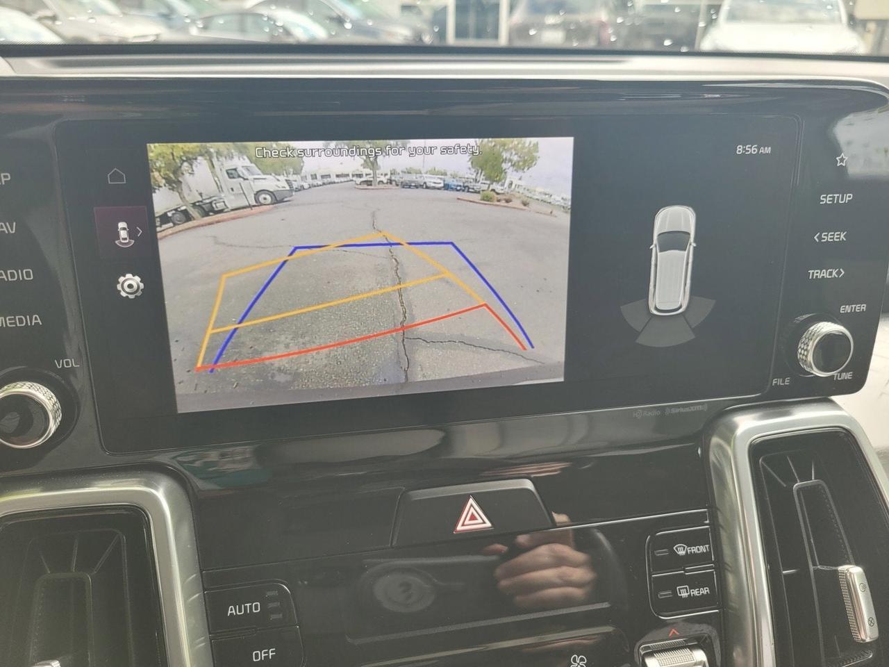 2023 Kia SORENTO SX Roseville CA