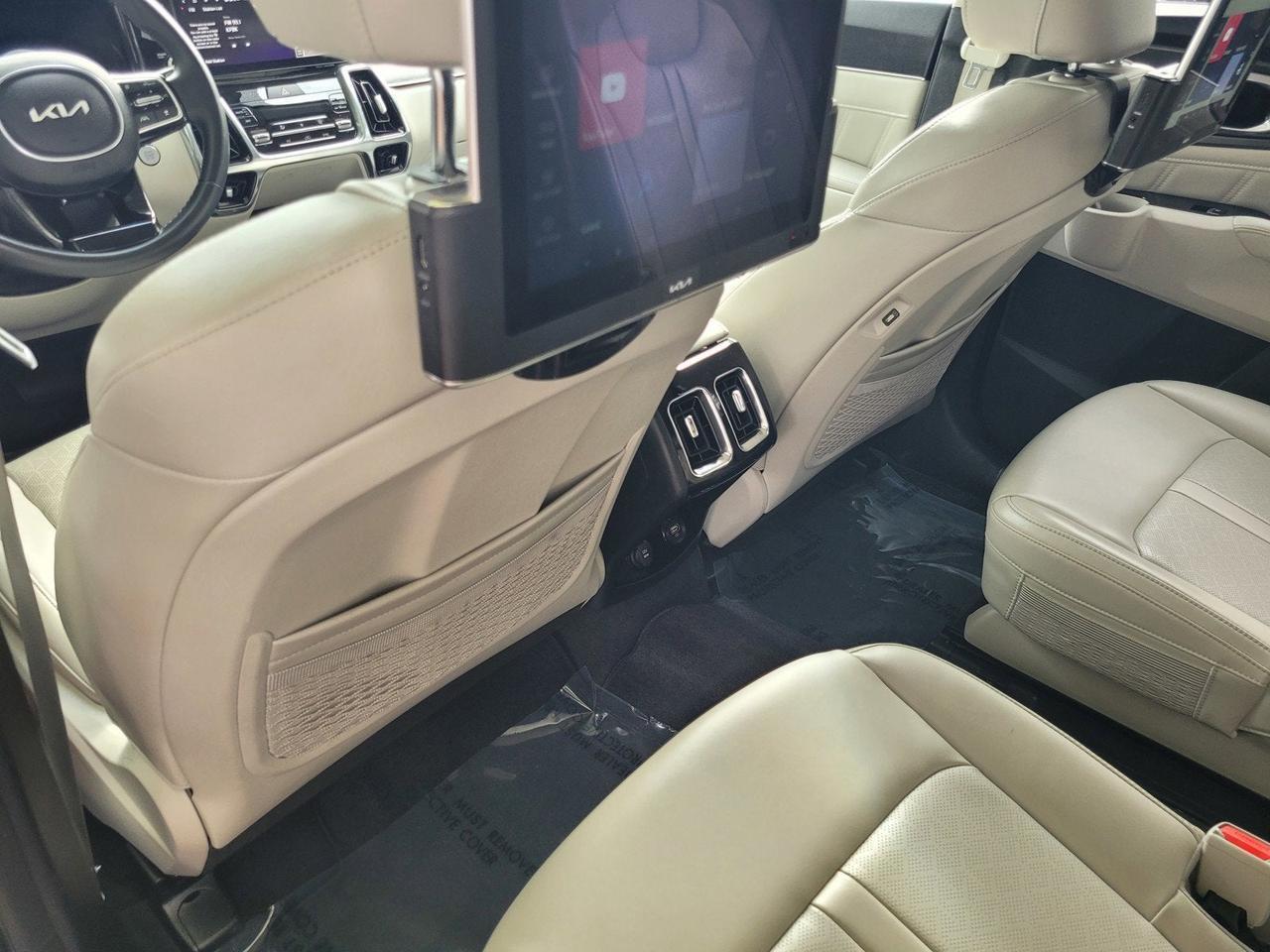 2023 Kia SORENTO SX Roseville CA