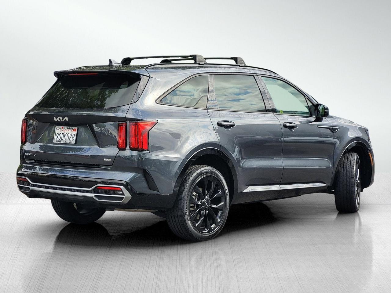 2023 Kia SORENTO SX Roseville CA